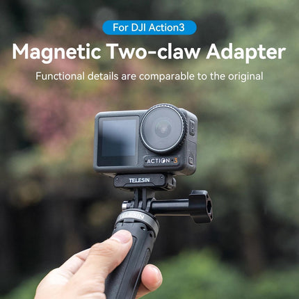 Accessory Kit For Dji Action 3 Action Camera