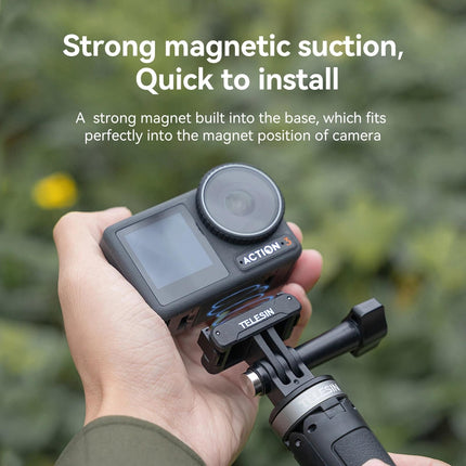 Accessory Kit For Dji Action 3 Action Camera
