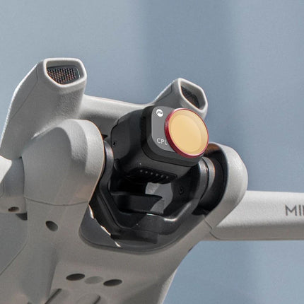 Uv Filter For Dji Mini 3 Drone - Aluminum Alloy