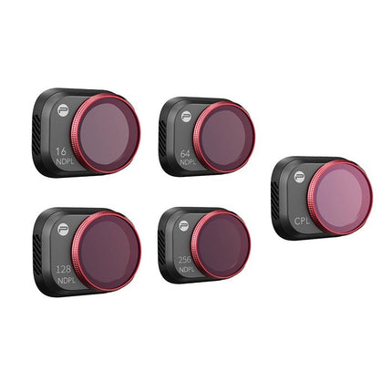 Premium Drone Filters For Dji Mini 3 - Cpl Ndpl 16 / 64 / 128 / 256 - Aluminum Alloy