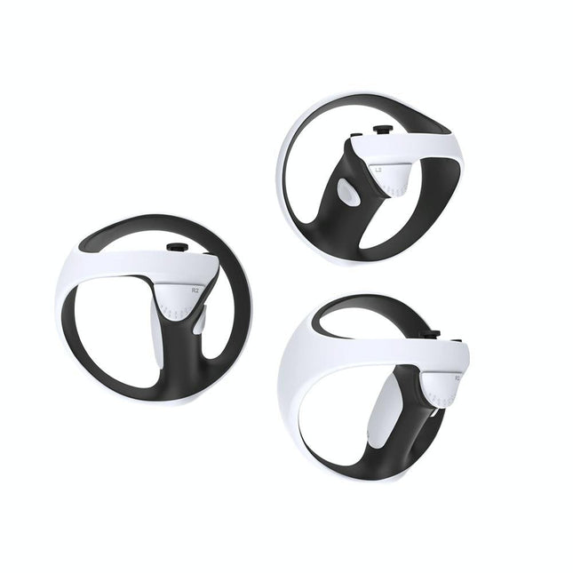 Silicone Pad Kit For Ps Vr2 - Non-Slip By Dobe