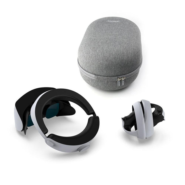 Playstation Dobe Vr2 Storage Bag With Lens Protector - Portable