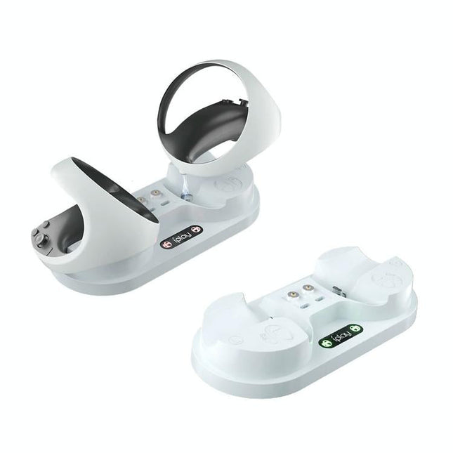 Led Magnetic Charging Base For Ps Vr2 - Iplay Compatible
