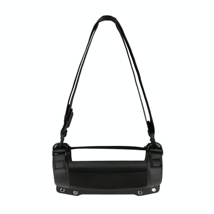 Jbl Charge5 Speaker Case With Crossbody Strap - Black