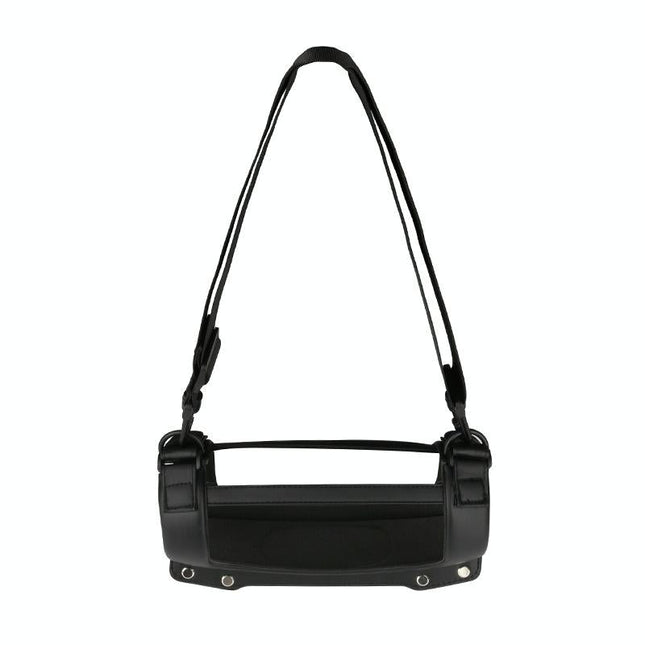 Jbl Charge5 Speaker Case With Crossbody Strap - Black