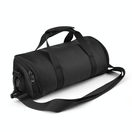 Sony Srs-Xb43 Speaker Bag - Travel Storage Crossbody - Black