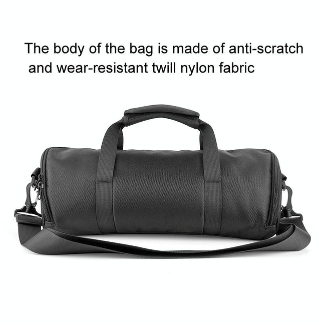 Sony Srs-Xb43 Speaker Bag - Travel Storage Crossbody - Black