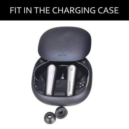 6-Pack Tws Anker Liberty Air Earplugs For Air X / 2 / 2 Pro / 3 Pro - 3 Sizes