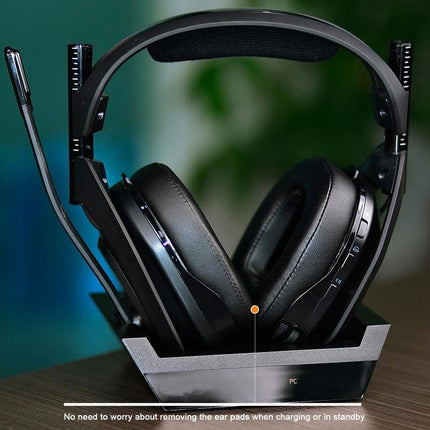 Logitech Astro A50 Gen4 Headset Replacement Head Beam - 1Pc Protein Leather