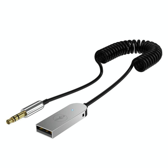 Wireless 3.5Mm Audio Receiver For Car Bluetooth