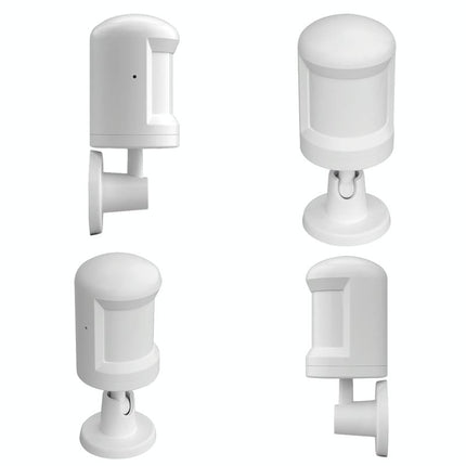 Wireless Zigbee Motion Sensor For Tuya Smart App