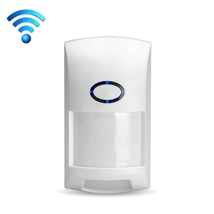 Smart Wifi Infrared Alarm With Human Body Detector