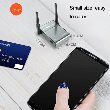 Hifi 5.0 Bluetooth Receiver For Car Audio