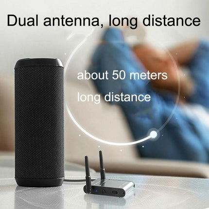 Hifi 5.0 Bluetooth Receiver For Car Audio