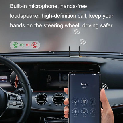 Hifi 5.0 Bluetooth Receiver For Car Audio