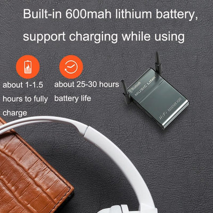 Hifi 5.0 Bluetooth Receiver For Car Audio