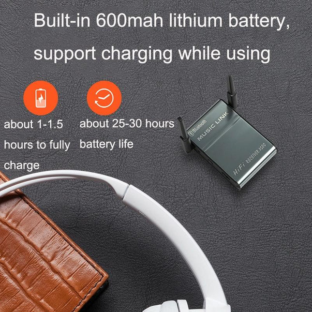 Hifi 5.0 Bluetooth Receiver For Car Audio