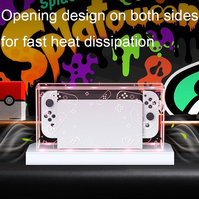 Switch Oled Dust Cover - Protect Your Console