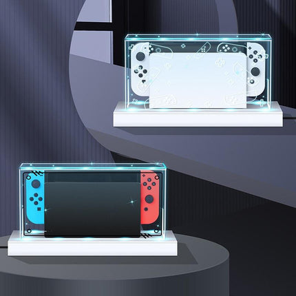 Protective Dust Cover For Switch Oled Console