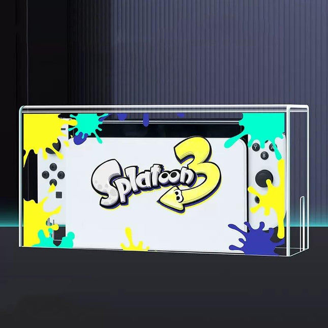 Jet Warrior Dustproof Cover For Switch Oled Console