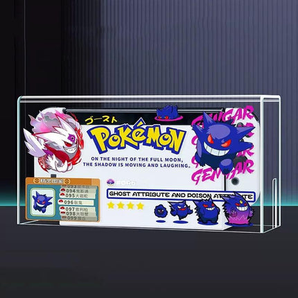 Nintendo Switch Dustproof Cover - Gengar Design Oled