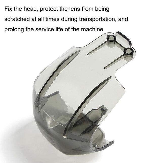 Drone Camera Lens Protective Cover - Gimbal Fixed Accessory