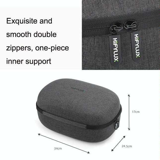 Playstation Vr2 Hi-Fylux Storage Bag - Compact