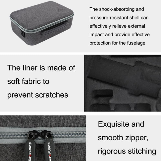 Protective Storage Bag For Dji Rs 3 Mini Stabilizer