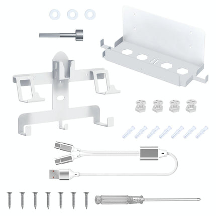 Jys Helmet Headset Storage Rack For Ps5 / Ps Vr2 Series