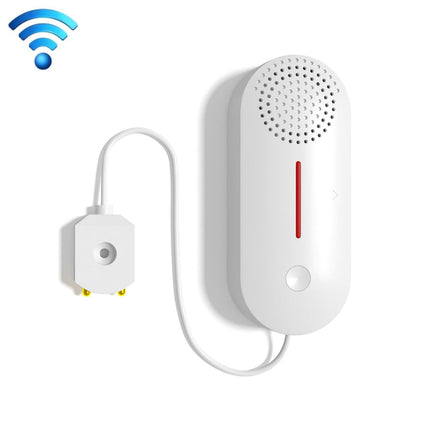 Smart Water Leak Detector With Sound And Light