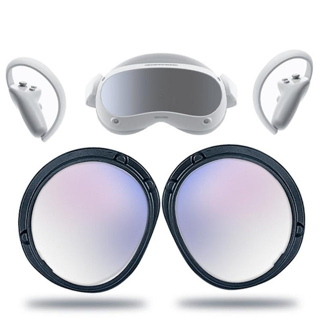 Magnetic Eyeglass Frame For Pico 4 Myopia Lens