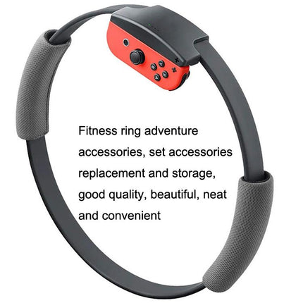 Switch Fitness Ring Bag - Red