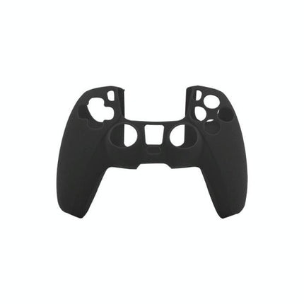 Black Silicone Protective Cover For Ps5 Controller