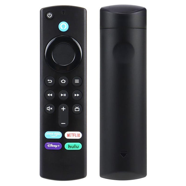 Bluetooth Voice Remote For Amazon Fire Tv Stick - Black