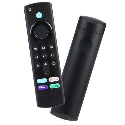 Bluetooth Voice Remote For Amazon Fire Tv Stick - Black