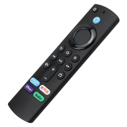 Bluetooth Voice Remote For Amazon Fire Tv Stick - Black