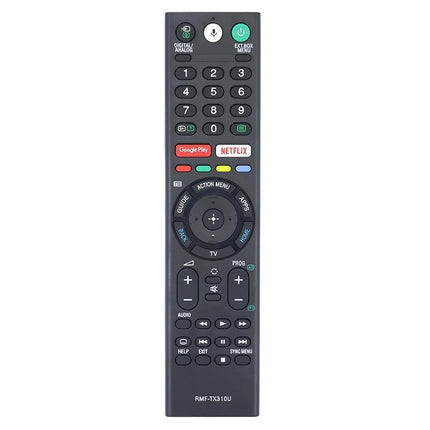 Sony 4K Ultra Hd Smart Tv Voice Remote - Black