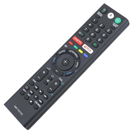 Sony 4K Ultra Hd Smart Tv Voice Remote - Black