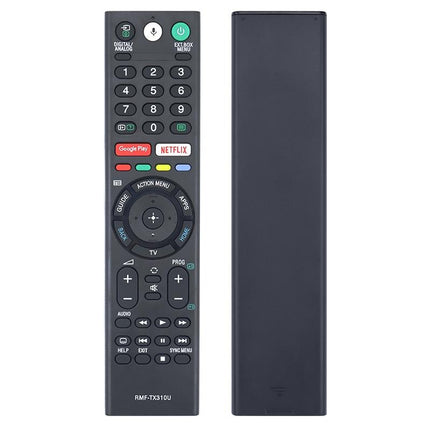 Sony 4K Ultra Hd Smart Tv Voice Remote - Black