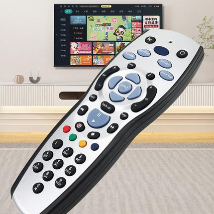 English Infrared Remote Control For Sky Hd Tv - Repair Parts