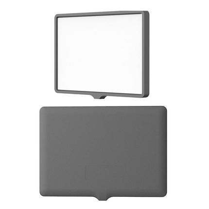 10 Three-Colour Temperature Flat-Panel Live Fill Light - 2.1M Bracket & Clip