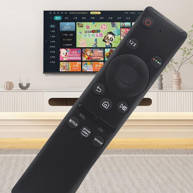 Samsung Smart Tv Remote Control - No Voice Black