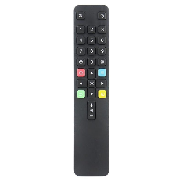 Universal Remote Control For Tcl Tvs - Black