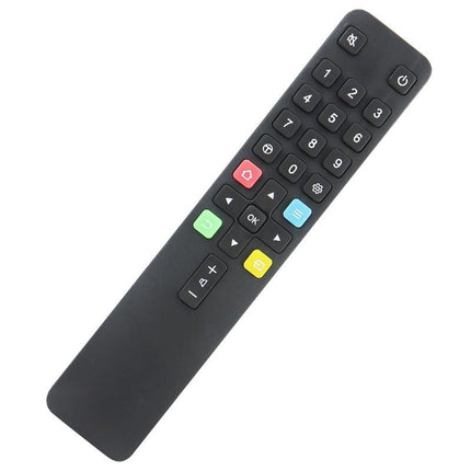 Universal Remote Control For Tcl Tvs - Black
