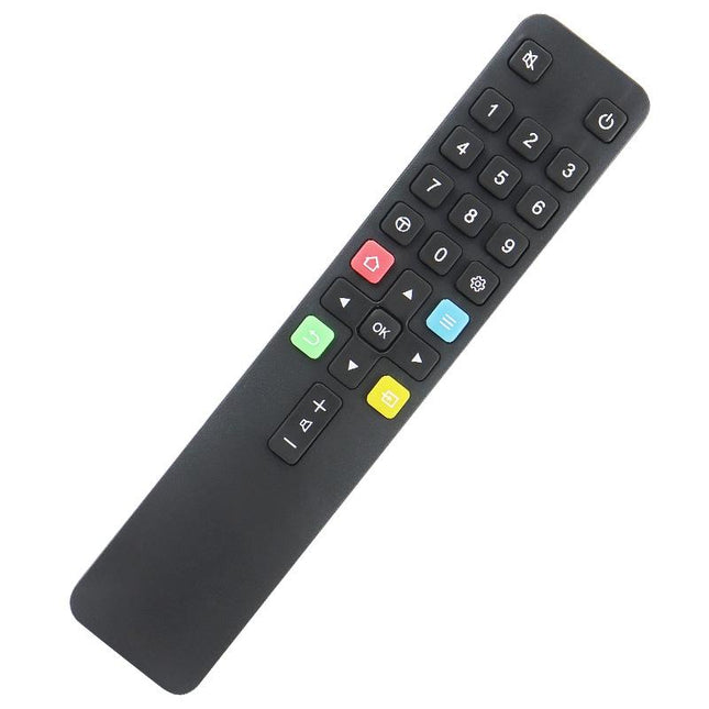 Universal Remote Control For Tcl Tvs - Black