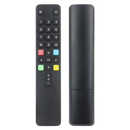 Universal Remote Control For Tcl Tvs - Black