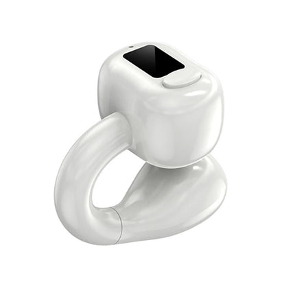 Waterproof Bluetooth Earphones With Ear Clip - M10