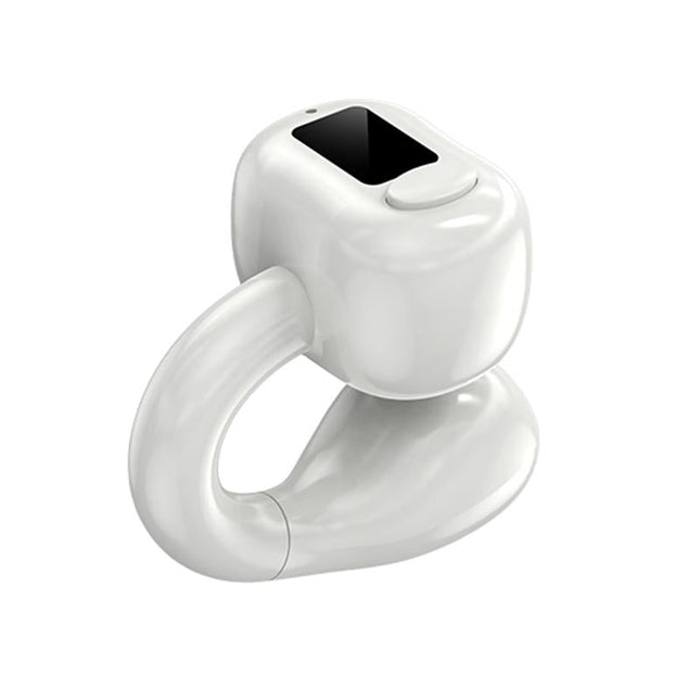 Waterproof Bluetooth Earphones With Ear Clip - M10