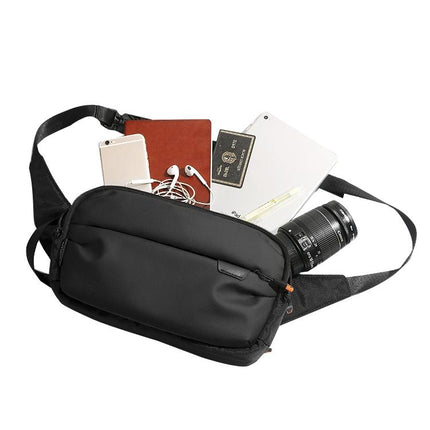 Versatile Waterproof Switch Storage Bag - Compact Design