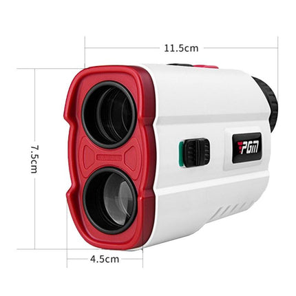 Waterproof Golf Laser Distance Meter Telescope - 600M